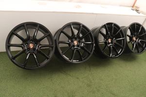 Cerchi in lega Porsche Macan 20 ORIGINALI 95B60102