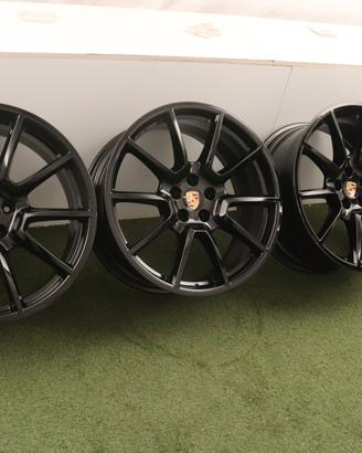 Cerchi in lega Porsche Macan 20 ORIGINALI 95B60102
