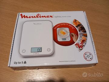 Bilancia da cucina Moulinex Optiss 