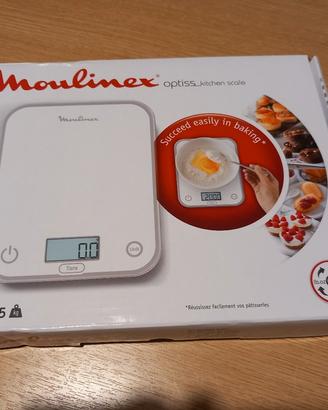 Bilancia da cucina Moulinex Optiss 
