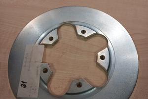 DISCO FRENO POSTERIORE ORIGINLALE MOTO GUZZI 850 T