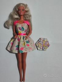 Barbie Birthday Party bambola vintage anno 1997
