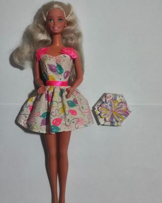Barbie Birthday Party bambola vintage anno 1997
