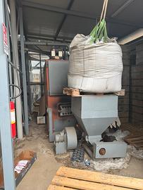 CALDAIA PER AGRICOLTURA