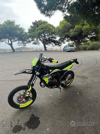 Fantic XM performance