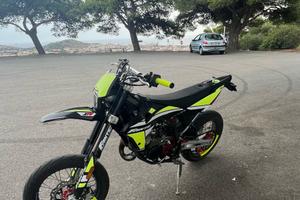 Fantic XM performance