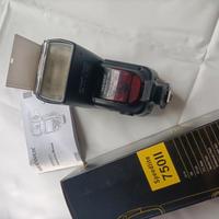 Flash Neewer Speedlite 750II per Nikon