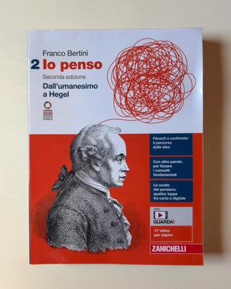 2 lo penso - Filosofia - Franco Bertini