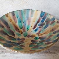 Contenitore in ceramica vintage