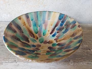 Contenitore in ceramica vintage