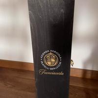 Scatola vino Mathusalem