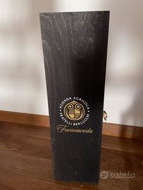 Scatola vino Mathusalem