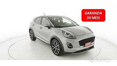 FORD Puma 1.0 EcoBoost Hybrid 125 CV S&S Titaniu