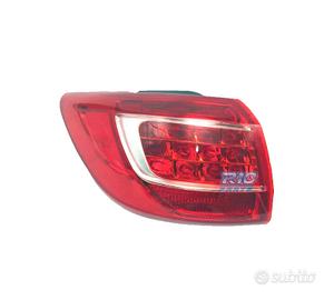 FANALE SINISTRO PER KIA SPORTAGE SL 10-13 BIANCO R