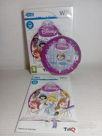 disney principessa udraw wii Pal-ita