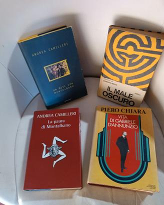Letteratura italiana 1900 dopoguerra