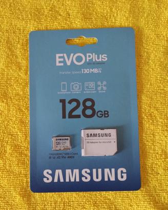 Micro SD 128Gb