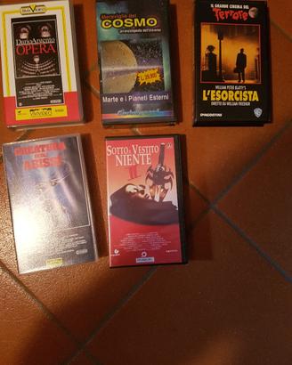 Stock VHS videocassette n.1