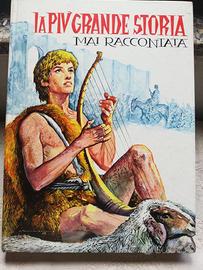 La più grande storia mai raccontata. La Bibbia. Ed