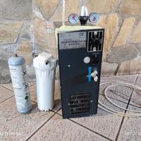 Set Depurazione e frigogasatore incluso GAS