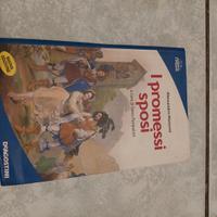 Libro "I promessi sposi" 