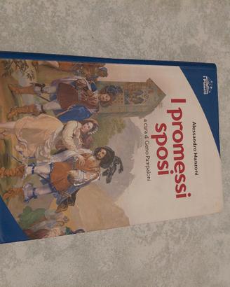 Libro "I promessi sposi" 