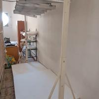 Espositore per tappeti professionale 