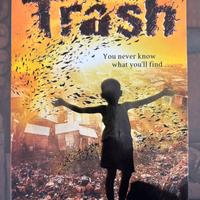 Andy Mulligan TRASH in lingua originale