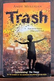 Andy Mulligan TRASH in lingua originale