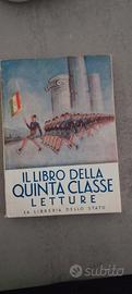 libro ventennio scuola balilla errori rilegatura