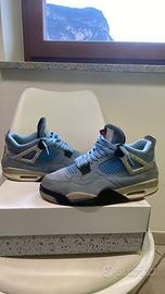 jordan 4 university blue