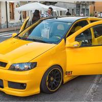 Fiat Punto 3p 1.4 16v Sporting 6m