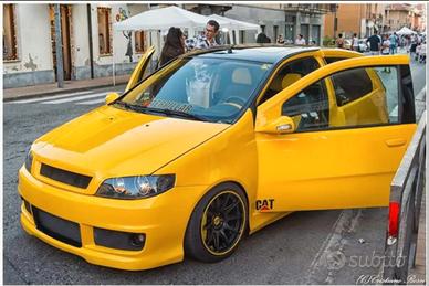 Fiat Punto 3p 1.4 16v Sporting 6m