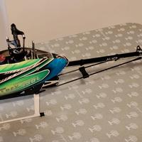 Elicottero Trex 450 Dominator