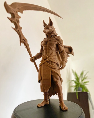 Anubis Statuetta