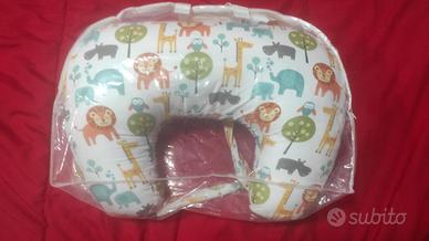 Cuscino allattamento