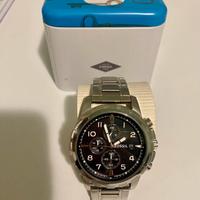 Orologio FOSSIL acciaio