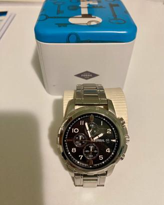 Orologio FOSSIL acciaio