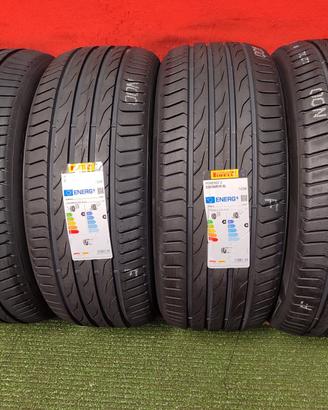 235 50 19 Gomme Estive 2026 Pirelli New 235 50 R19