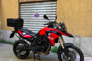 Bmw F800 gs