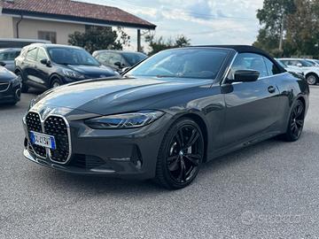 BMW 430i Cabrio Sport