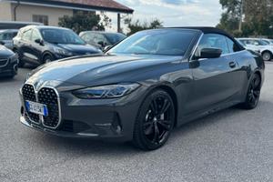 BMW 430i Cabrio Sport
