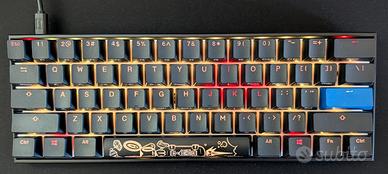 Tastiera meccanica Ducky Mecha Mini RGB