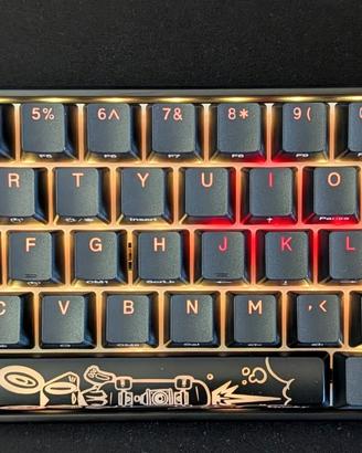 Tastiera meccanica Ducky Mecha Mini RGB