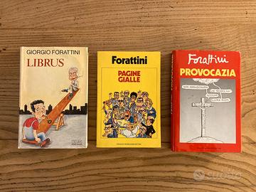 Libri Giorgio Forattini
