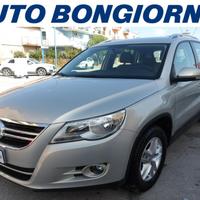 VOLKSWAGEN TIGUAN 2.0 tdi Sport&Style 4motion