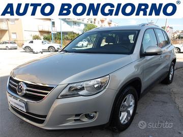 VOLKSWAGEN TIGUAN 2.0 tdi Sport&Style 4motion