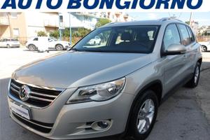 VOLKSWAGEN TIGUAN 2.0 tdi Sport&Style 4motion