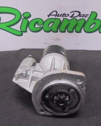 MOTORINO AVVIAMENTO KING CAB D21 2.5 D 1992