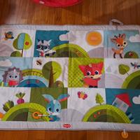 Tappetone sensoriale per neonati